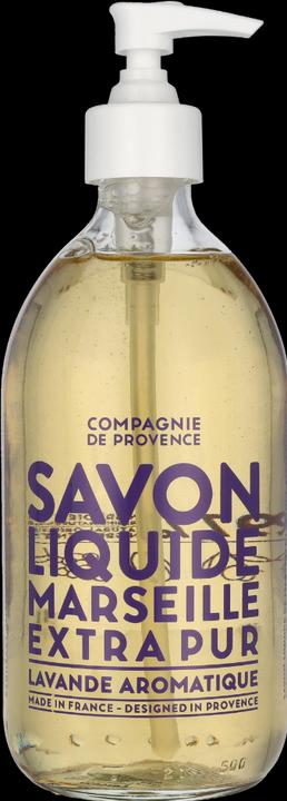 Actual product image La Compagnie de Provence Provence (Liquid soap, 495 ml)