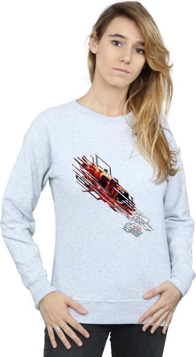 Actual product image Hasbro Womens/Ladies Sweatshirt (S)
