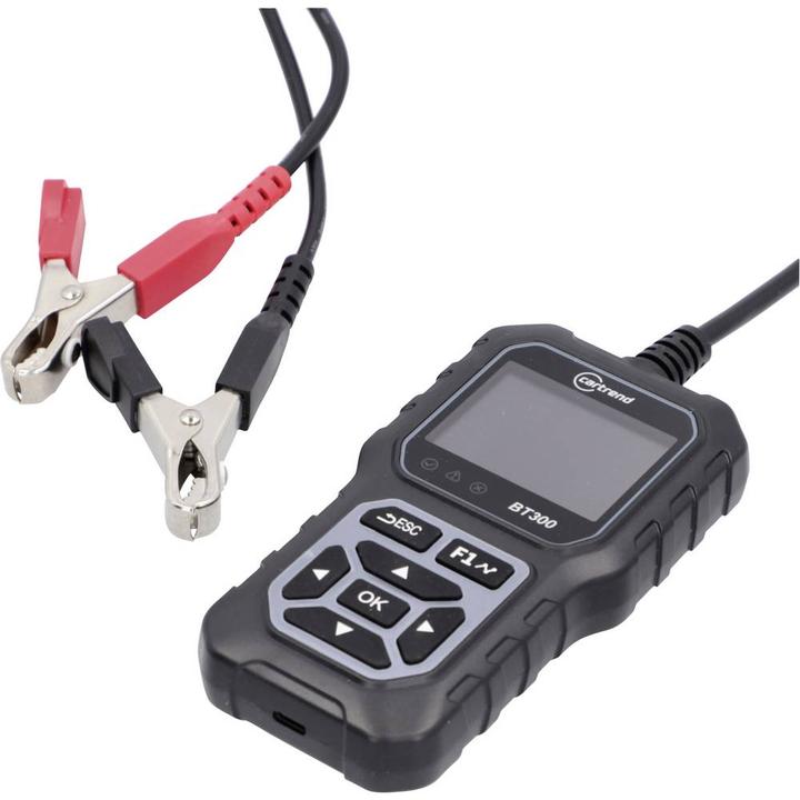 Produktbild Cartrend BT300 Kfz-Batterietester 6 V, 12 V