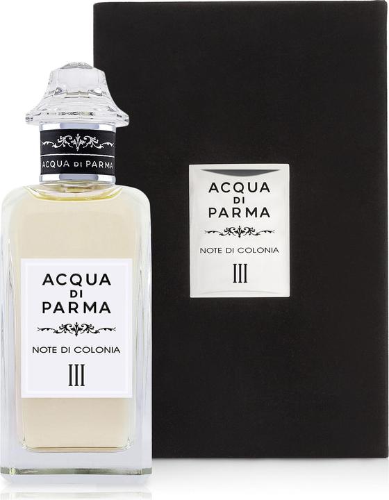 Produktbild Acqua Di Parma Note Di Colonia III by Eau de Cologne Spray (unisex) 150 ml (Eau de cologne, 150 ml)