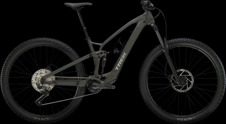 Trek E-Fully Fuel EXe 5