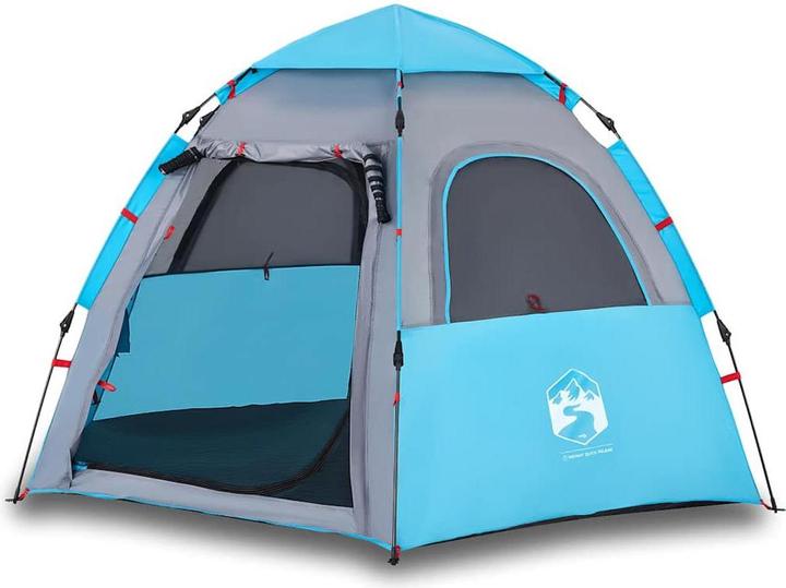 Image du produit VidaXL Konchaka (Tente igloo, 4.80 kg, 4 personnes)