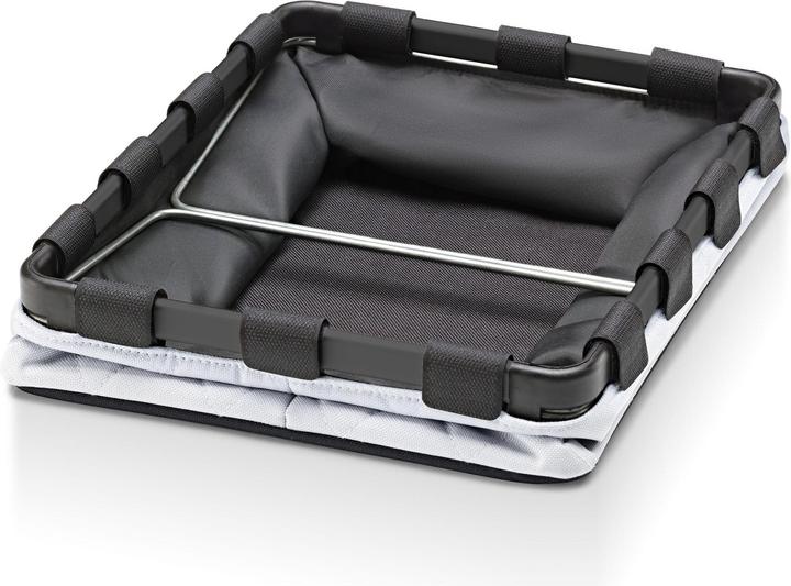 Actual product image reisenthel Storage box Frame S Light grey (7 l)
