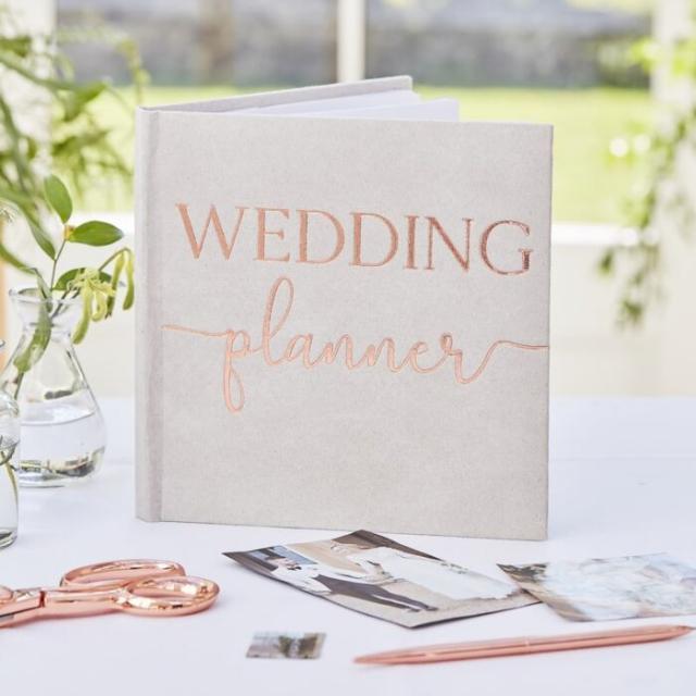 Image du produit Ginger Ray Wedding Planner (Anglais)
