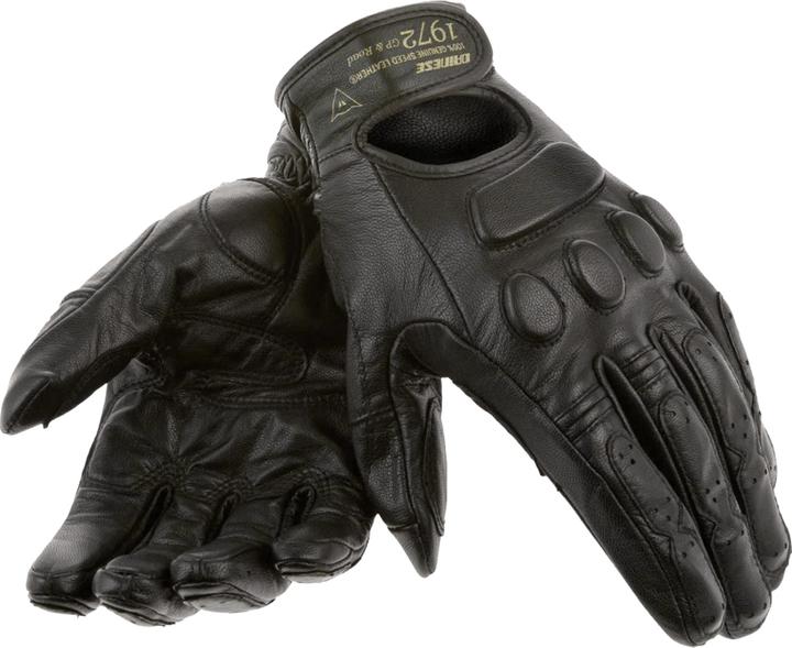 Produktbild Dainese Unisex Handschuhe BLACKJACK (Herren, S)