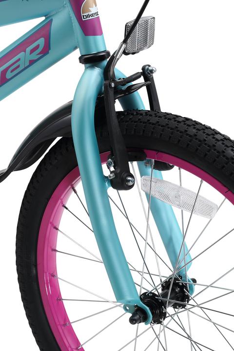 Produktbild Bikestar Urban Jungle (20")