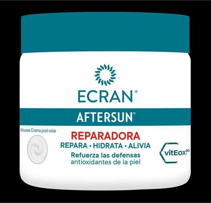 Produktbild Ecran AFTERSUN cream mousse 350 ml (Schaum, 350 ml)
