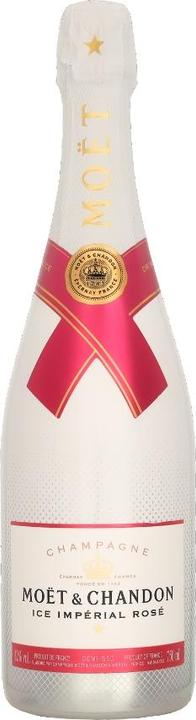 Moët & Chandon Ice Impérial Rosé (1 x 75 cl)