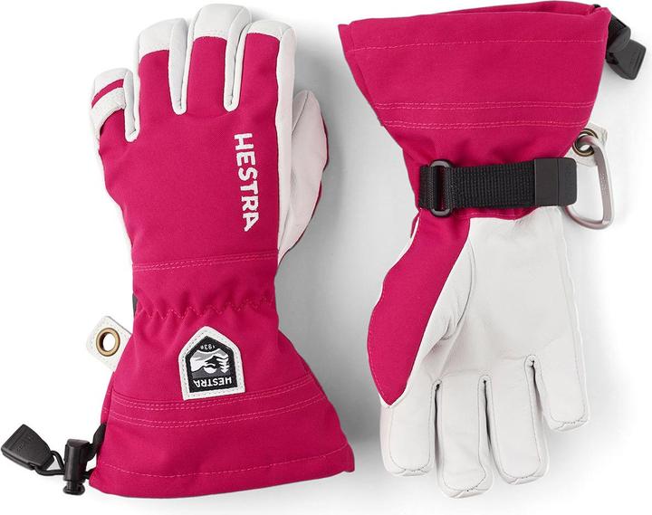 Hestra Army Leather Heli Ski Handschuhe