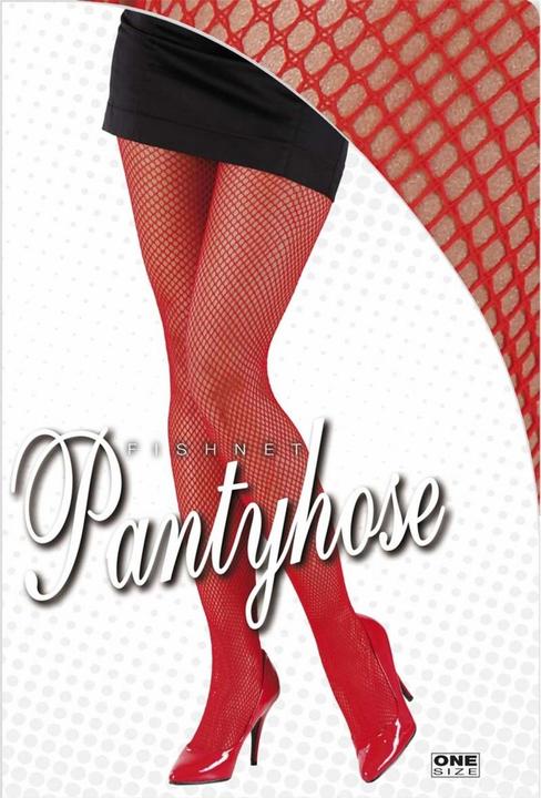 Actual product image Widmann Fishnet pantyhose