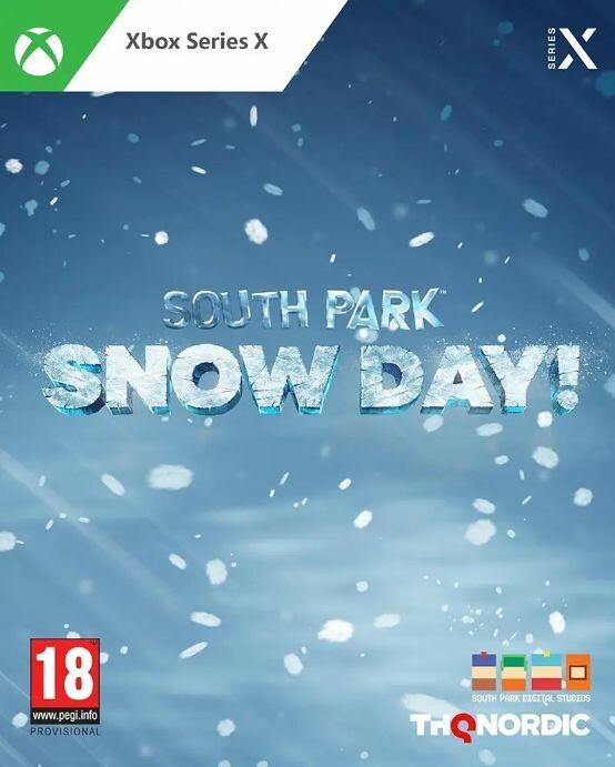 Image du produit THQ South Park: Snow Day (Xbox Series X, EN)