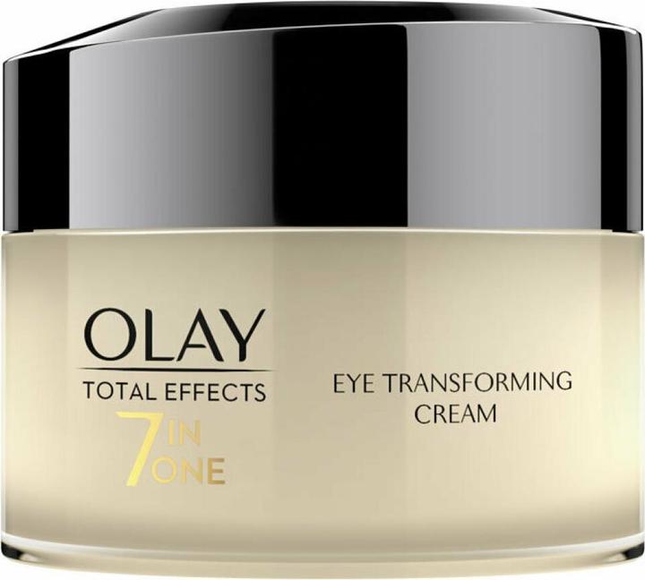 Actual product image Olay TOTAL EFFECTS crema transformadora ojos 15 ml (15 ml, Day + Night)