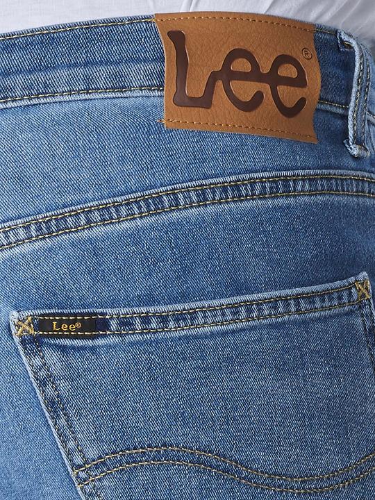 Produktbild Lee Brooklyn Straight Jeans light ray (W40/L34)