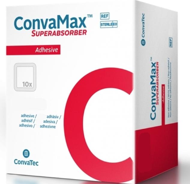 Actual product image ConvaTec Superabsorber 10x20cm adhäsiv (10 x)