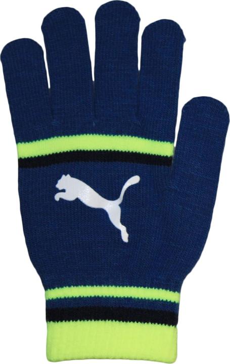 Actual product image Puma Striped gloves (M)