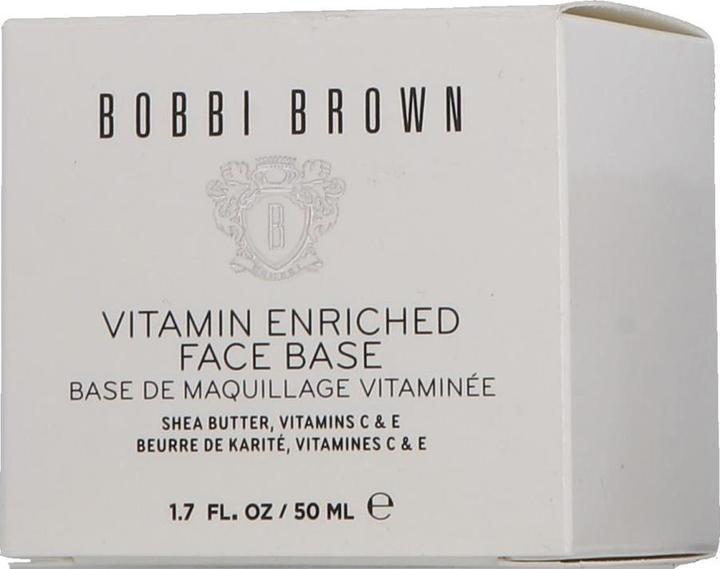 Actual product image Bobbi Brown Vitamin Enriched Face Base (No colour)