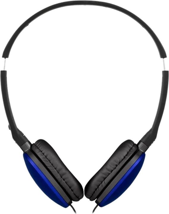 Image du produit JVC HA-S160M-AU bleu (pas de réduction du bruit, Filaire)