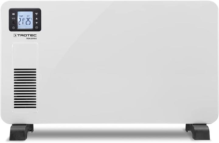 Produktbild Trotec TCH 2310 E Design-Konvektor (2300 W)