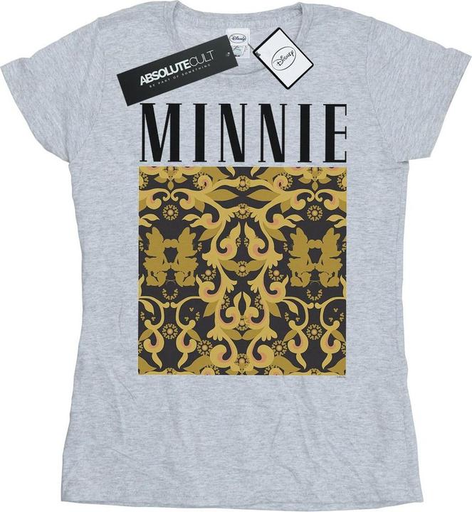 Produktbild Disney Minnie Mouse Baroque Pattern TShirt (M)