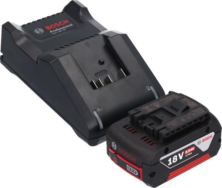 Immagine prodotto Bosch Professional Bosch GSR 18V-90 C Trapano avvitatore professionale a batteria 18 V 64 Nm brushless + 1x batteria (Batteria ricaricabile)