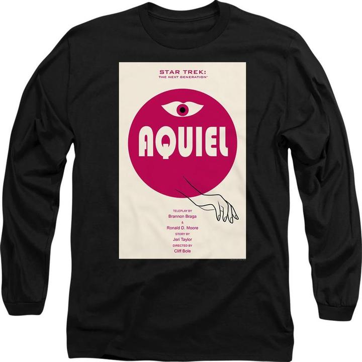 Immagine prodotto The Next Generation Season 6 Episode 13 Maglietta Adulto Unisex (L)
