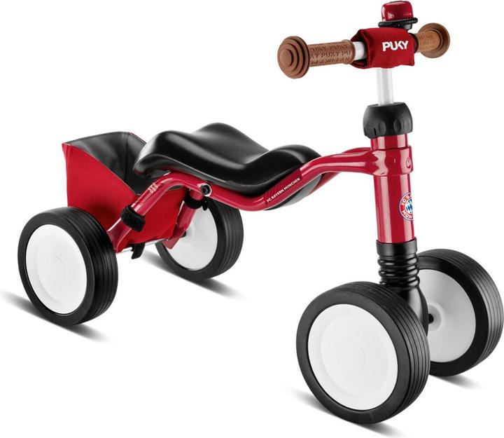 Actual product image Puky Wutsch Bundle