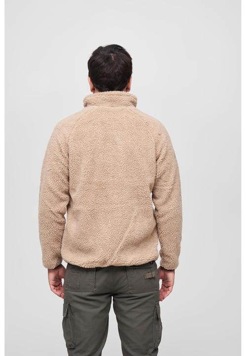 Actual product image Brandit Teddy Fleece Jacket - 8112 (M)