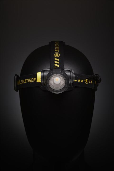 Produktbild Ledlenser Stirnlampe Kopflampe H7R Work (600 lm)