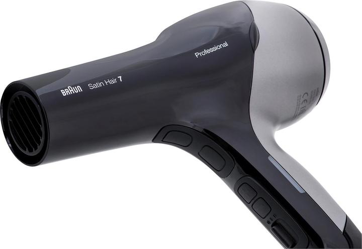 Actual product image Braun Satin Hair 7