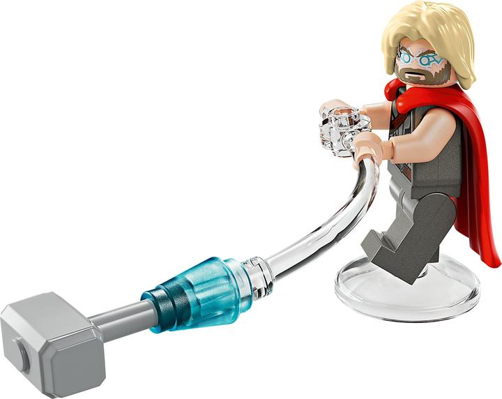 Produktbild LEGO Thor vs. Surtur Baufigur (76289, LEGO Marvel)