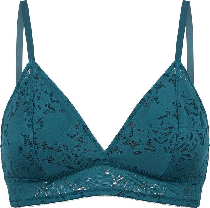 Immagine prodotto Schiesser Reggiseno moderno in pizzo con ferretto e imbottiture rimovibili (80 B, Confezione singola)