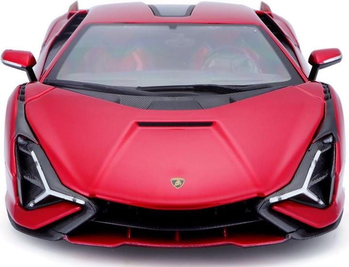 Produktbild Bburago Lamborghini Sian FKP 37