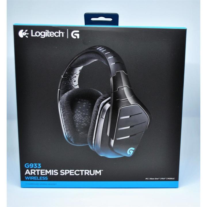 Image du produit Logitech G G933 Spectre Artemis (Sans fil)