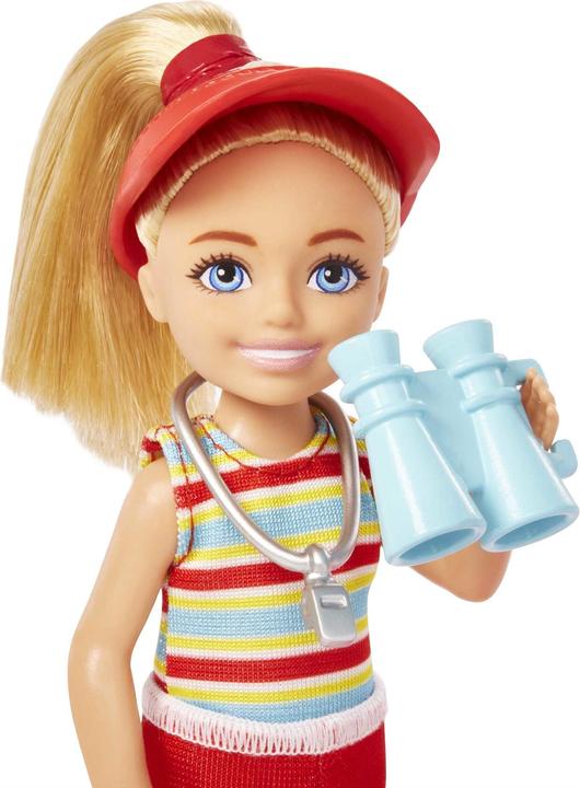 Produktbild Barbie Chelsea Rettungsschwimmerin Puppe