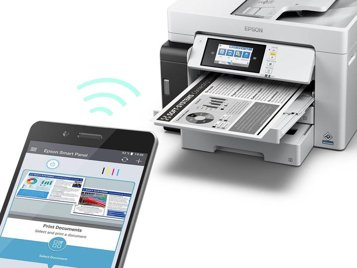 Produktbild Epson EcoTank Pro ET-M16685 (Schwarz-Weiss)