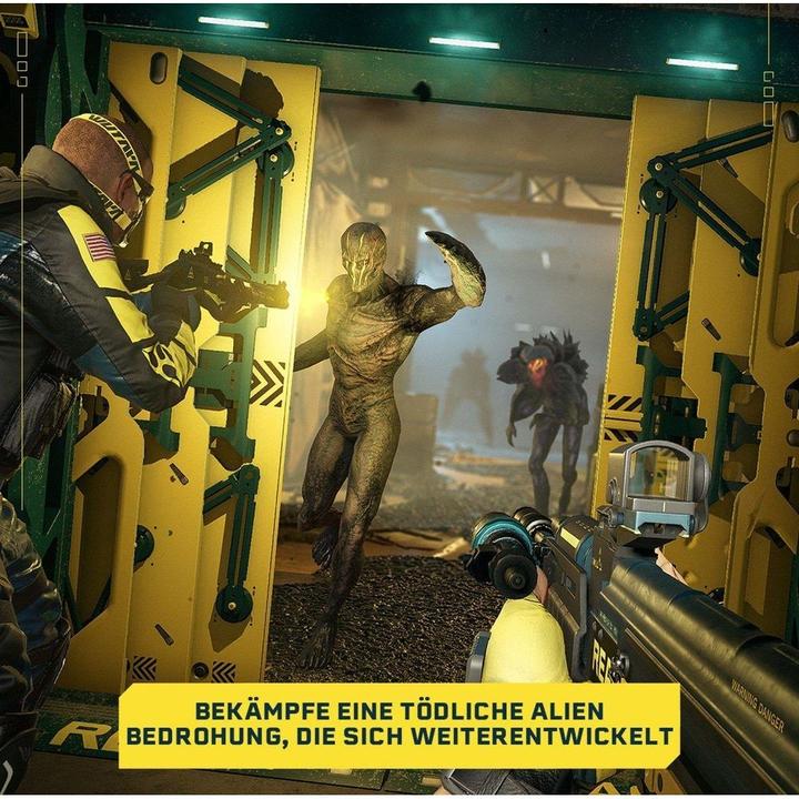 Image du produit Ubisoft Tom Clancy's Rainbow Six Extraction (PS4, PS5, DE)
