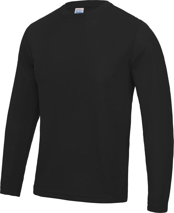 Jet black