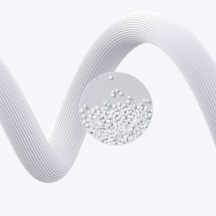 Actual product image Anker 541 Eco-friendly Bio-TPU, C-LTG, 3ft (0.91 m, USB 3.0)