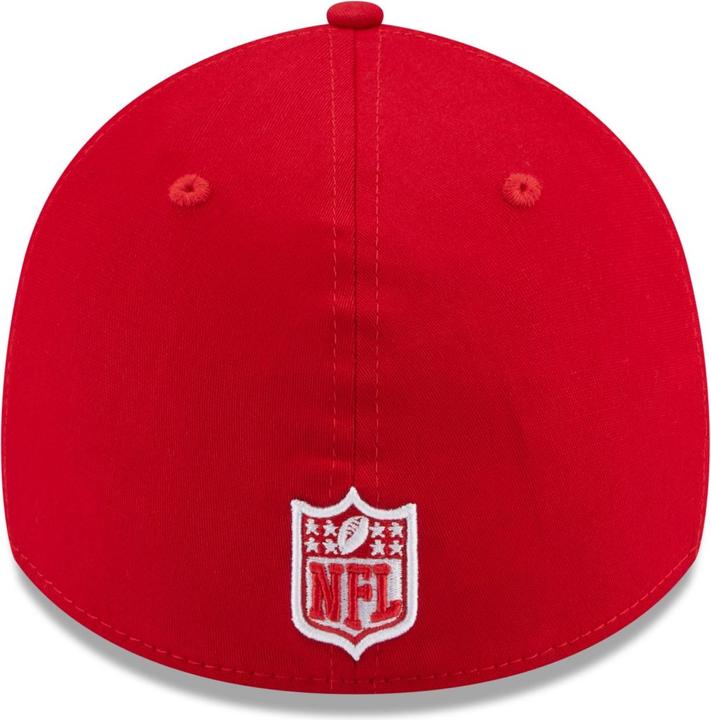 Produktbild New Era 39Thirty Stretch Cap - Tampa Bay Buccaneers - S/M (S/M)