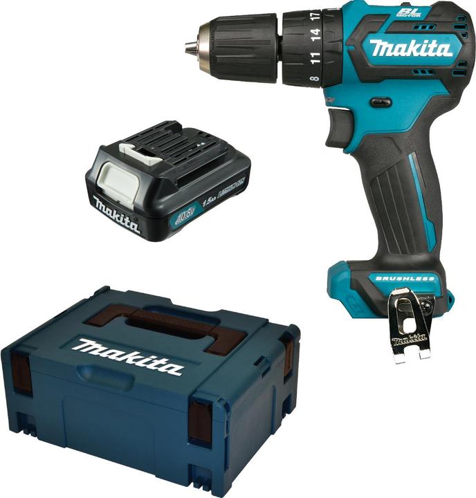 Produktbild Makita Hp332dy1j (Akkubetrieb)