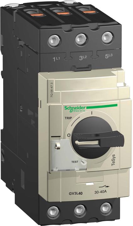 Produktbild Schneider Electric Motorschutzschalter 40A