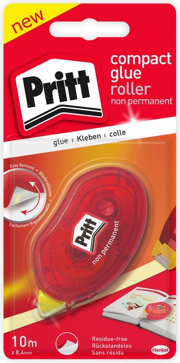 Pritt Rullo di colla compatto