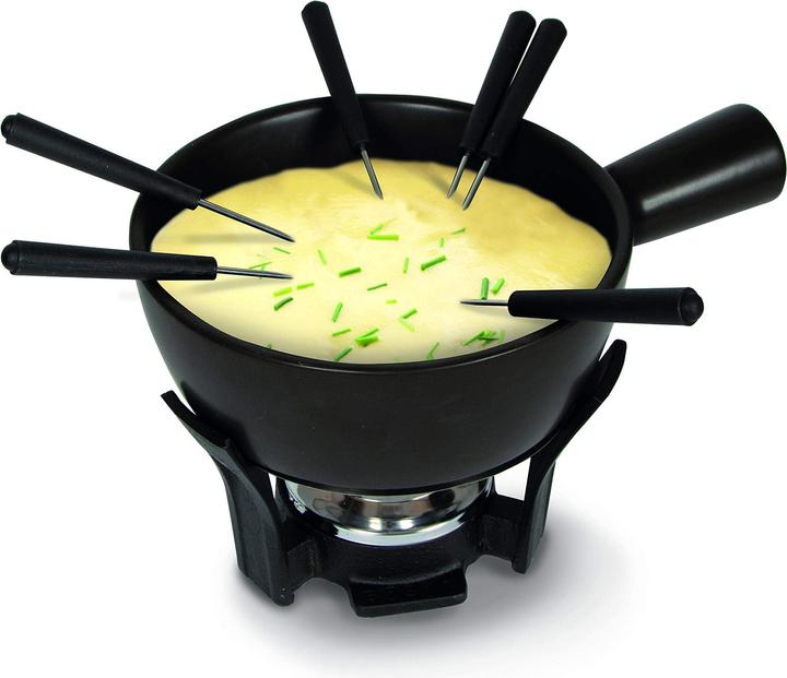 Actual product image Boska Fondue Set Nero (Cheese fondue, Chocolate fondue)