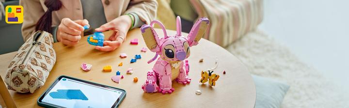Immagine prodotto LEGO Angel (43257, LEGO Disney)