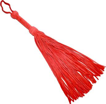 Productafbeelding Prowler Lederen suède flogger