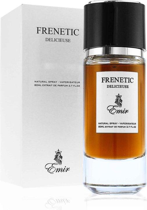 Immagine prodotto Emir Frenetic Delicieuse (Eau de parfum, 80 ml)