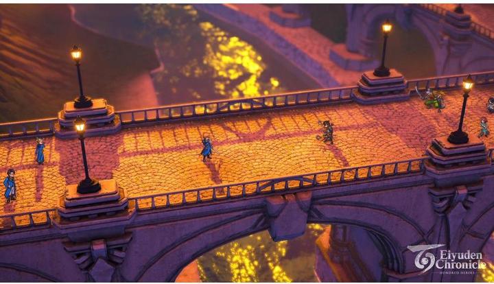 Image du produit 505 Games Eiyuden Chronicles: Hundred Heroes (PS5, DE)