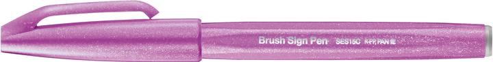 Image du produit Pentel Pinselstift (Mauve, Rose, 1 x)