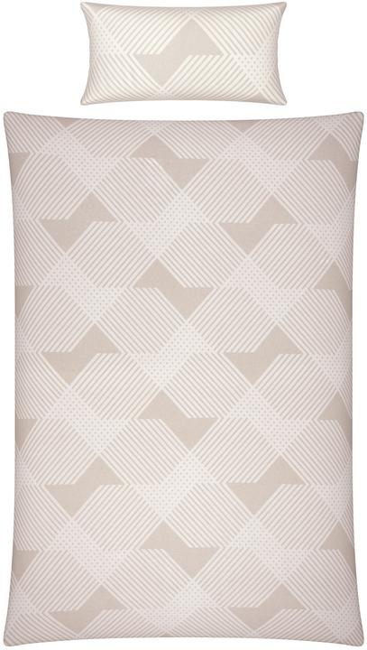 Image du produit Looks Linge de lit (Housse de couette, 155 x 200 cm, 40 x 80 cm)
