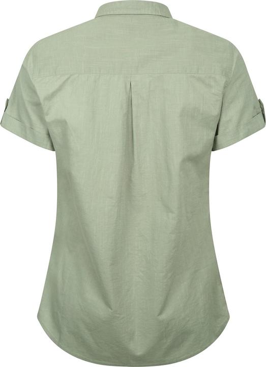 Actual product image Mountain Warehouse Womens/Ladies Coconut Short-Sleeved Shirt (50 D)